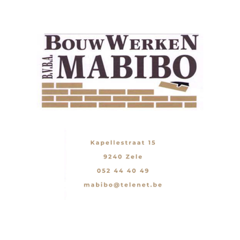 Bouwwerken Mabibo